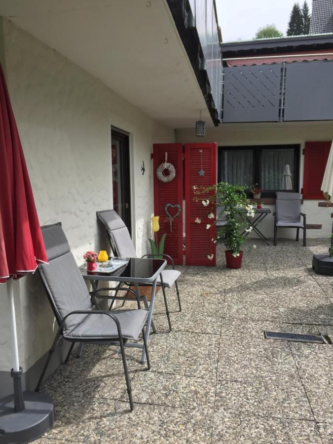 Ferienwohnung Pusteblume Alpirsbach Zewnętrze zdjęcie