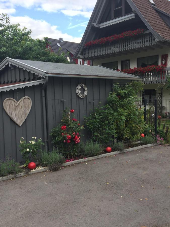 Ferienwohnung Pusteblume Alpirsbach Zewnętrze zdjęcie