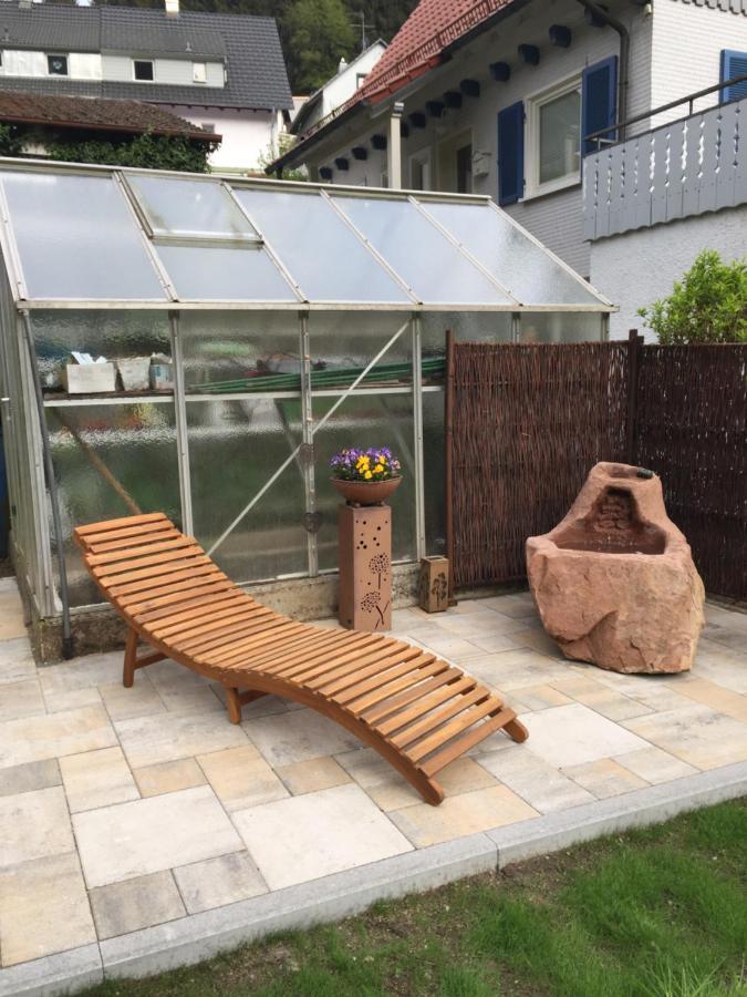 Ferienwohnung Pusteblume Alpirsbach Zewnętrze zdjęcie