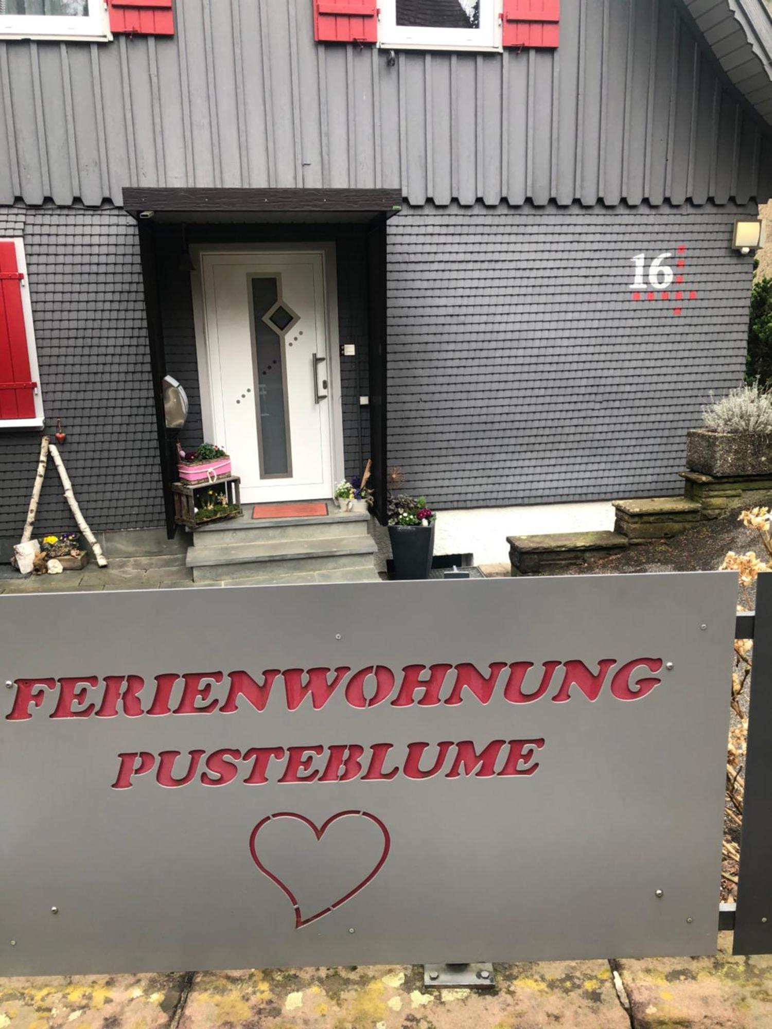 Ferienwohnung Pusteblume Alpirsbach Zewnętrze zdjęcie