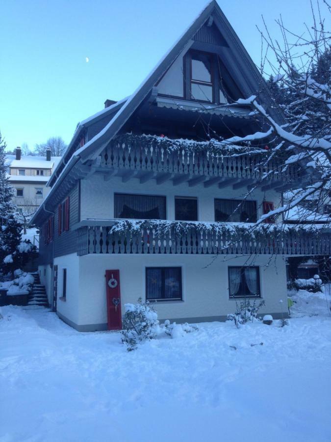 Ferienwohnung Pusteblume Alpirsbach Zewnętrze zdjęcie